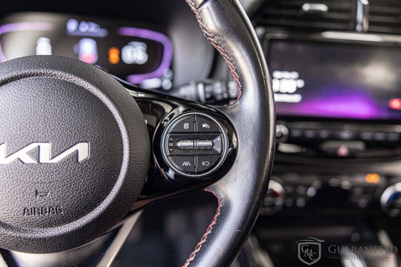 2023 Kia Soul GT-Line