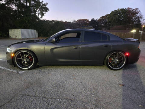 2017 Dodge Charger SXT