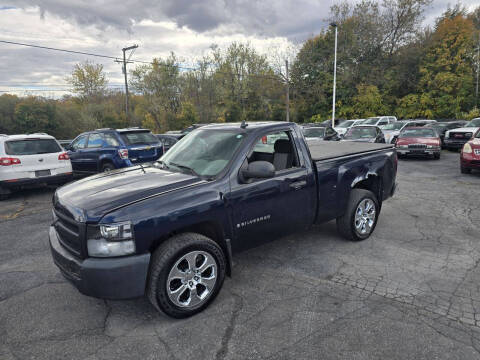 2007 Chevrolet Silverado 1500 Classic LS