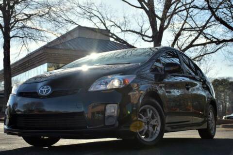 2010 Toyota Prius for sale at Carma Auto Group in Duluth GA