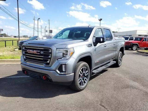 2020 GMC Sierra 1500