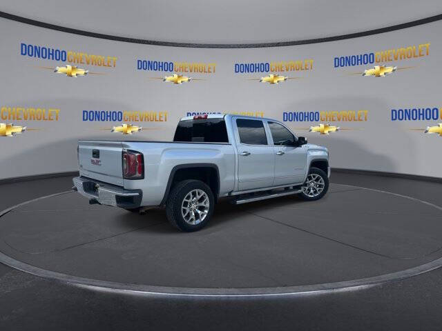 2017 GMC Sierra 1500
