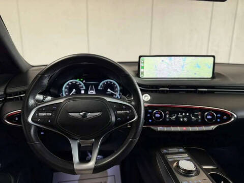 2023 Genesis GV70 2.5T Standard