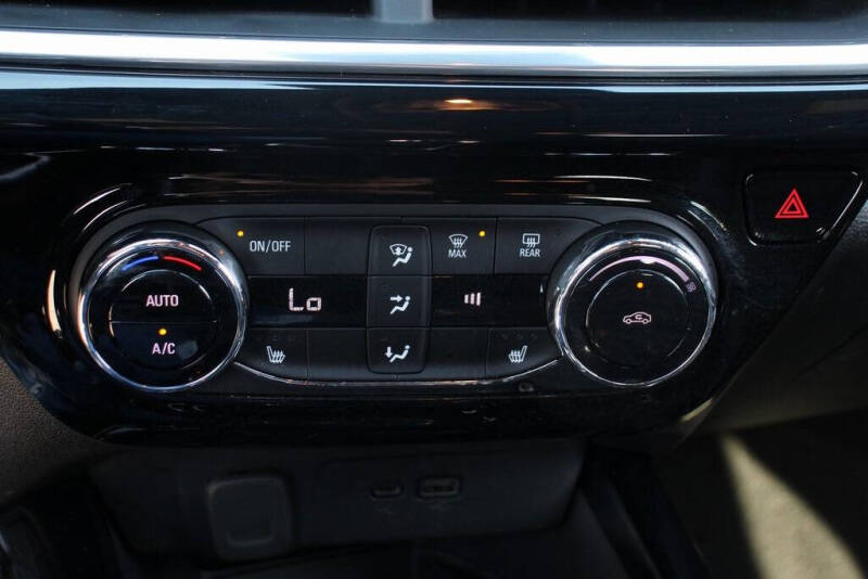 2024 Chevrolet Trax RS