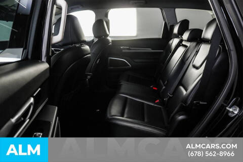 2022 Kia Telluride LX