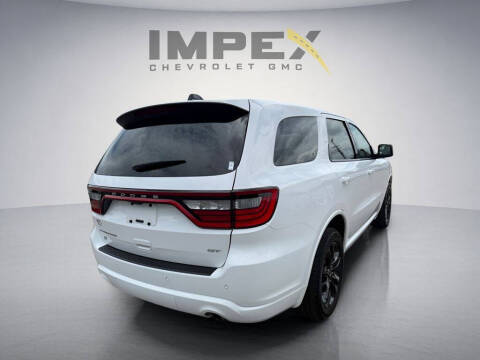 2026 Dodge Durango GT