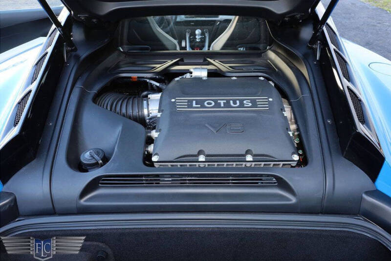 2025 Lotus Emira V6 Base