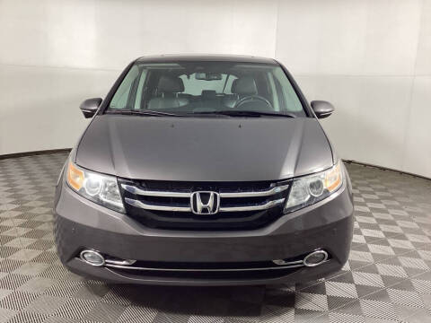 2016 Honda Odyssey Touring
