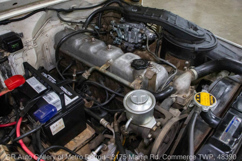 1984 Toyota Land Cruiser