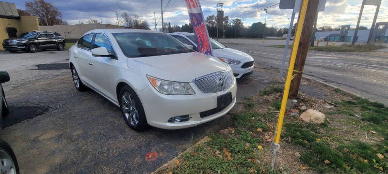 2013 Buick LaCrosse Premium 2