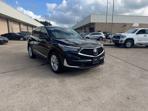 2020 Acura RDX