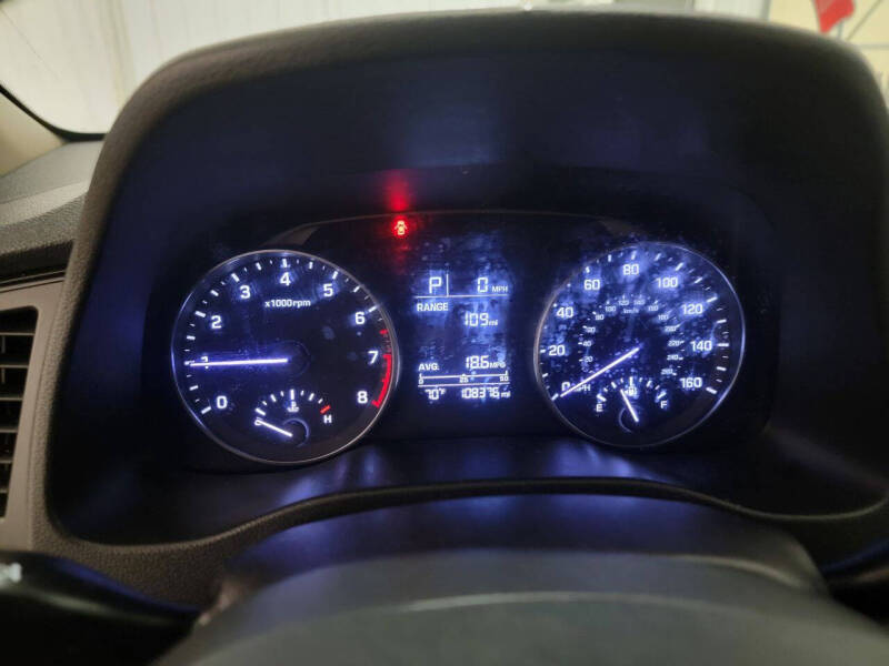 2017 Hyundai Elantra Value Edition