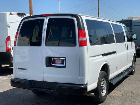 2023 Chevrolet Express LS 3500
