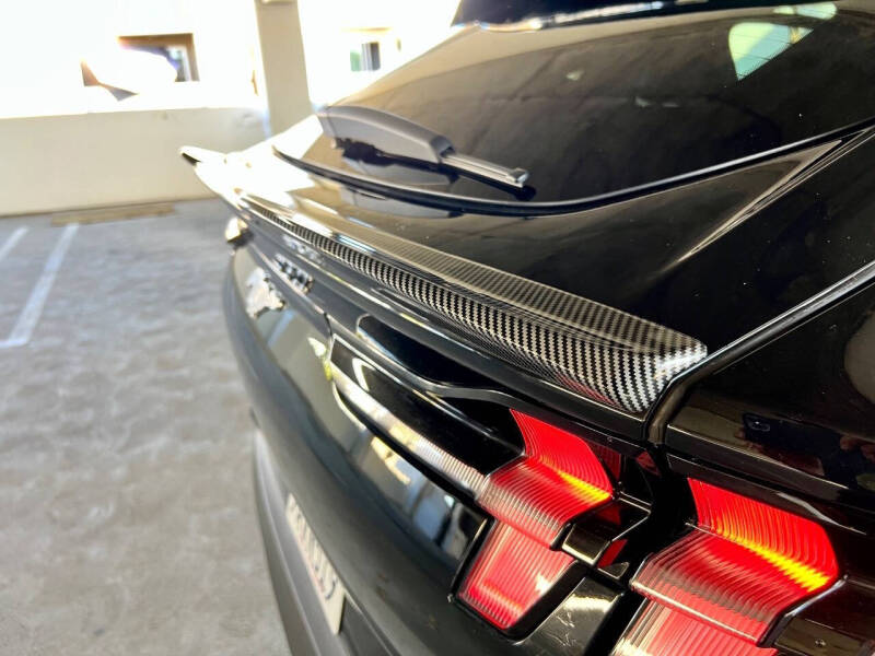 2022 Ford Mustang Mach-E Select