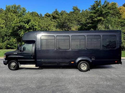 2017 Ford E-Series E-450 SD