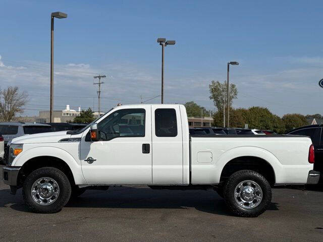 2015 Ford F-350 Super Duty