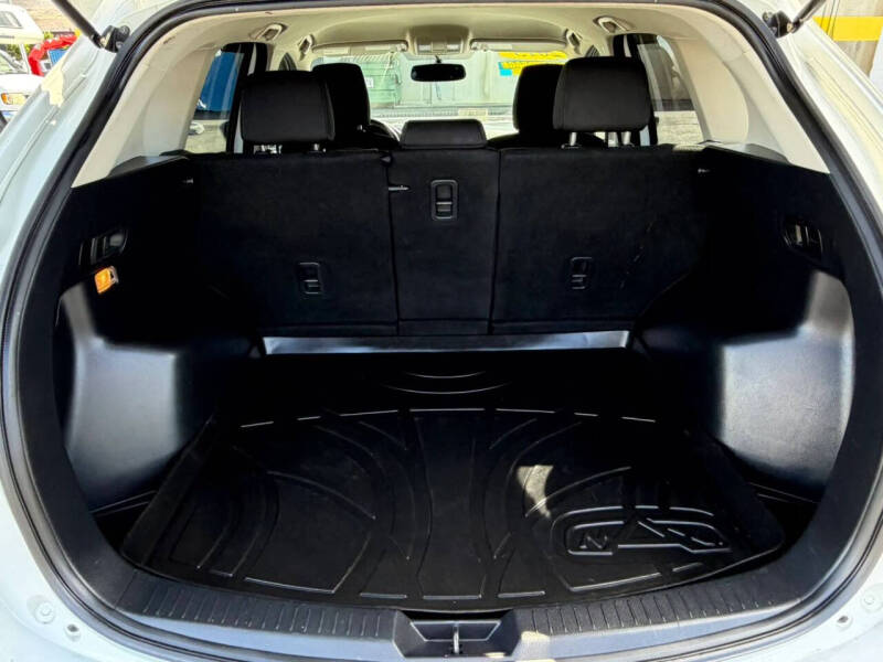 2015 Mazda CX-5 Touring