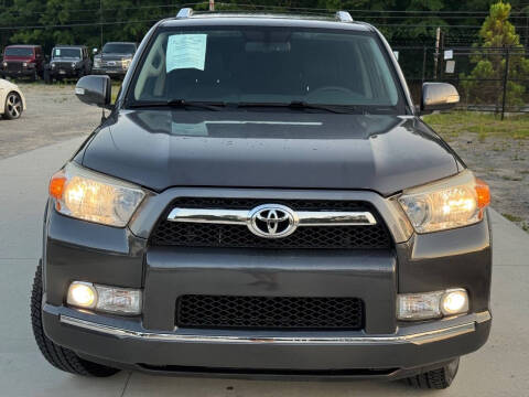 2012 Toyota 4Runner SR5