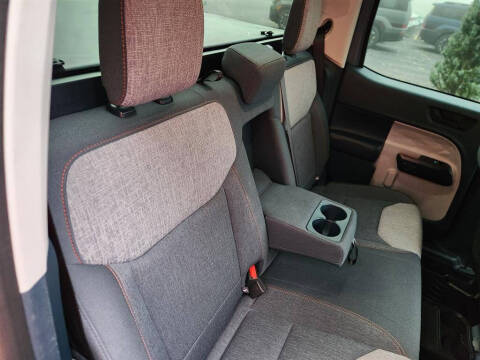 2024 Ford Maverick XLT