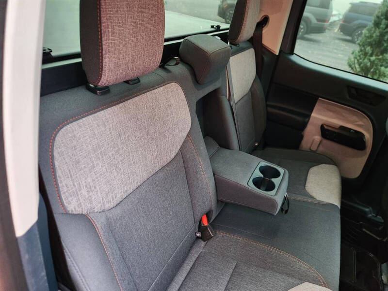 2024 Ford Maverick XLT