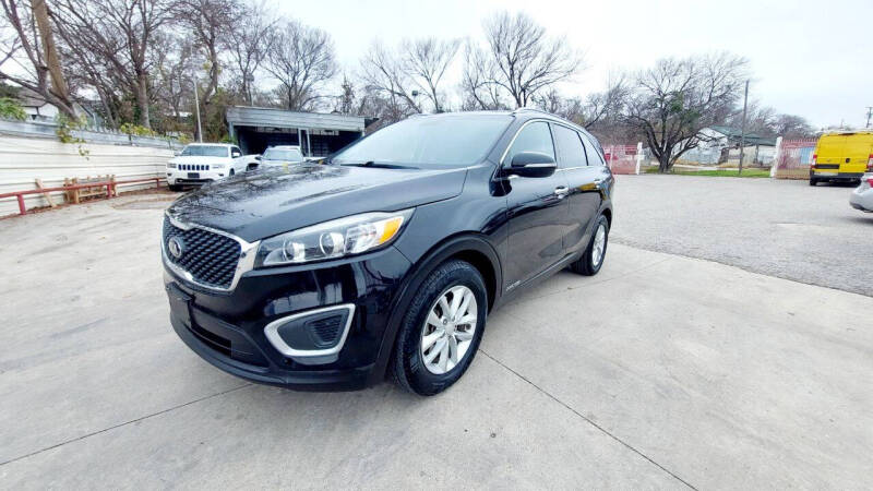 2018 Kia Sorento for sale at Shaks Auto Sales Inc in Fort Worth TX