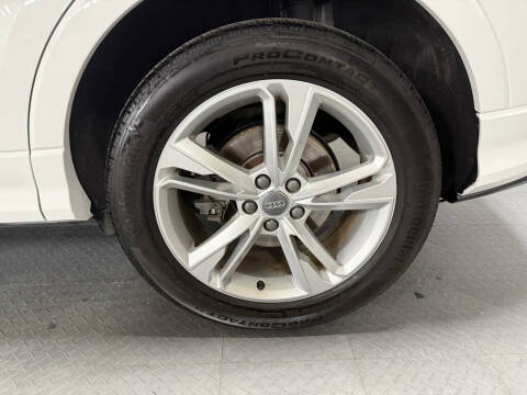 2019 Audi Q3 quattro S line Prem Plus 45 TFSI