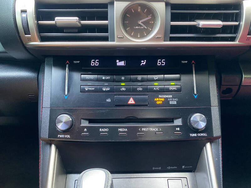 2014 Lexus IS 350