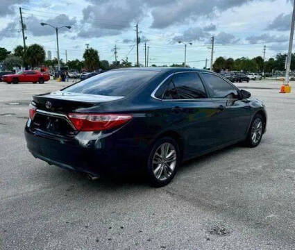 2016 Toyota Camry