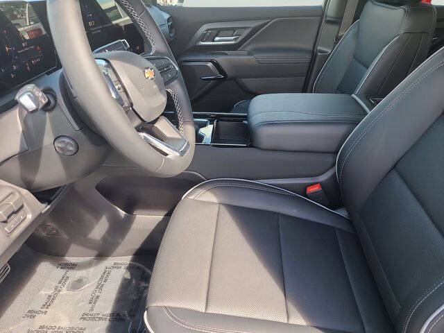 2026 Chevrolet Silverado EV LT