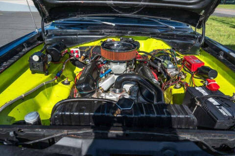 1970 Plymouth Duster