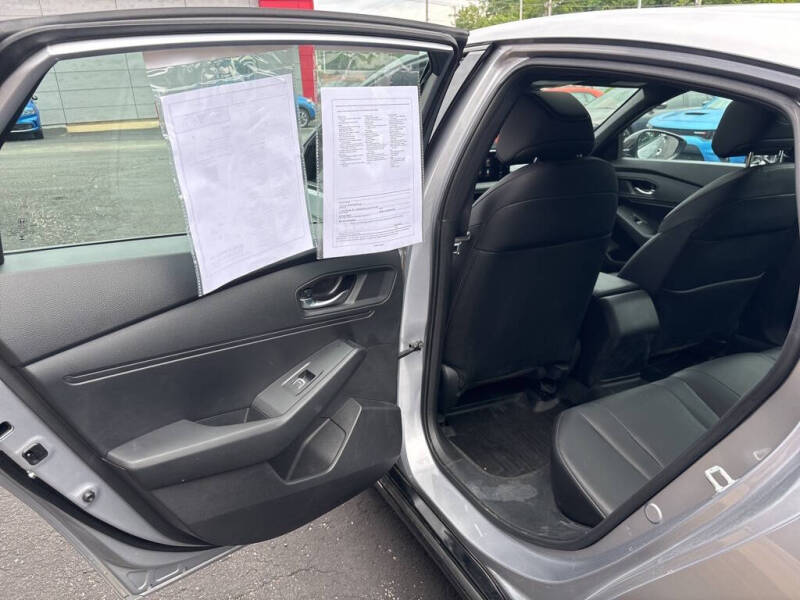 2023 Honda Accord Hybrid