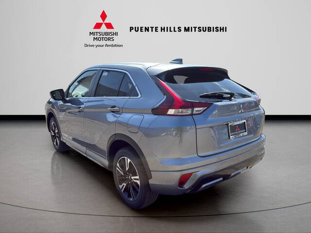 2026 Mitsubishi Eclipse Cross SEL