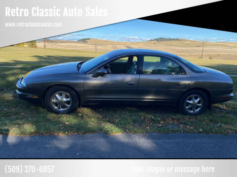 1999 Oldsmobile Aurora for sale at Retro Classic Auto Sales in Fairfield WA