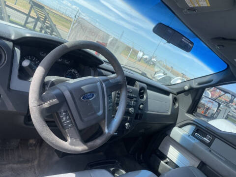 2014 Ford F-150 XLT