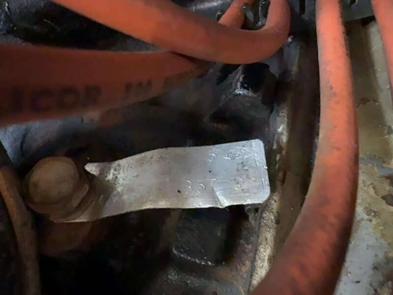 1965 Ford Thunderbird