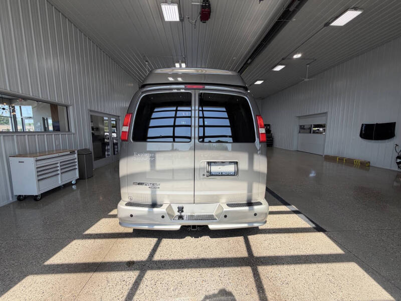 2014 Chevrolet Express