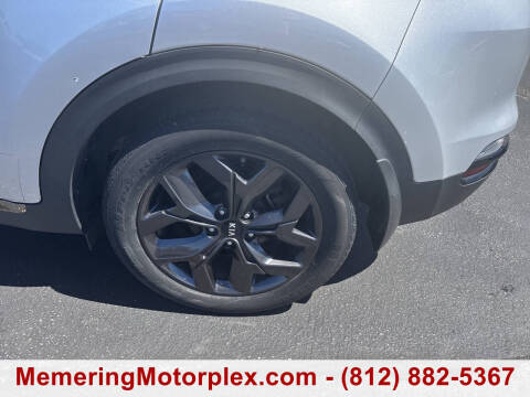 2021 Kia Sportage S