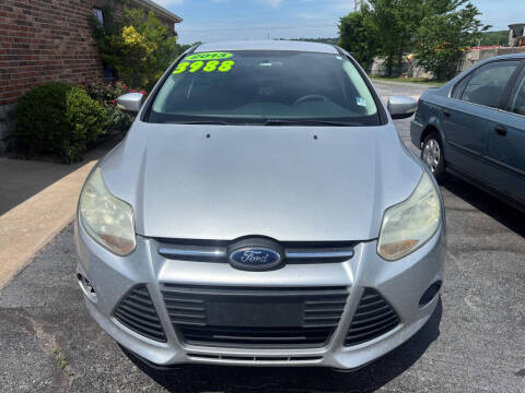 2013 Ford Focus SE