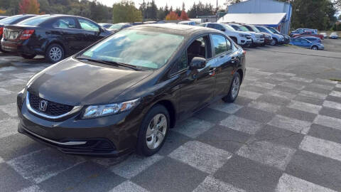 2013 Honda Civic