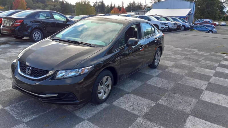 2013 Honda Civic
