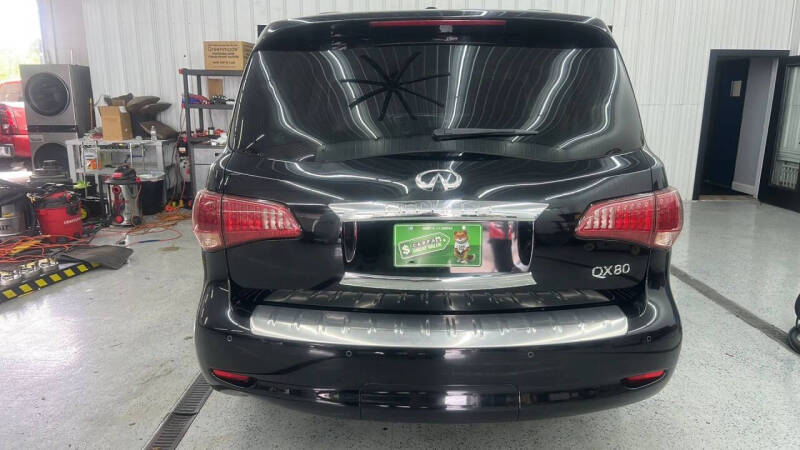 2017 Infiniti QX80