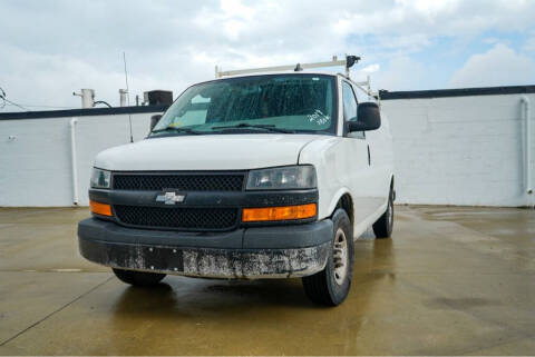 2019 Chevrolet Express 2500