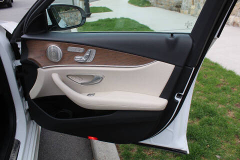 2021 Mercedes-Benz E-Class E 350 4MATIC