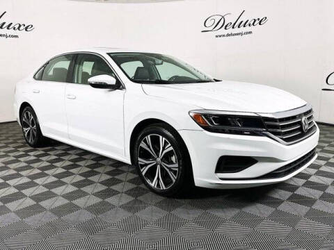 2022 Volkswagen Passat for sale at DeluxeNJ.com in Linden NJ