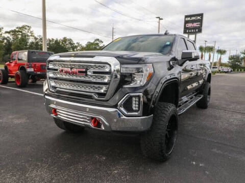 2019 GMC Sierra 1500