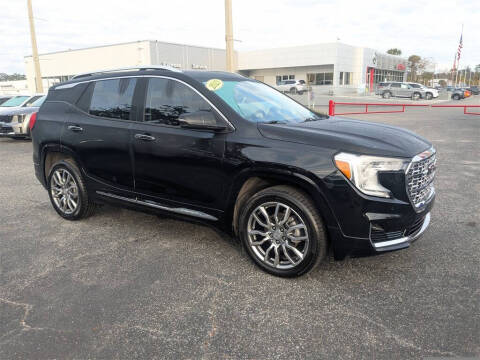 2023 GMC Terrain Denali