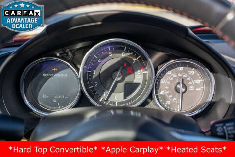 2019 Mazda MX-5 Miata RF Grand Touring