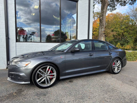 2018 Audi A6 for sale at Luxury Auto Company in Cornelius NC
