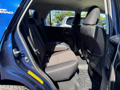 2023 Toyota 4Runner TRD Off-Road