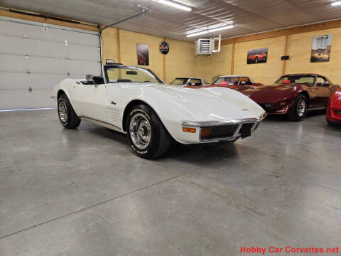 1972 Chevrolet Corvette